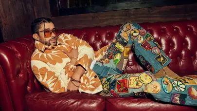 Buscabulla sintió mucha presión musical para su nuevo disco tras colaborar con Bad Bunny