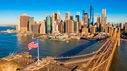 Nueva York vive su jornada m&aacute;s calurosa en m&aacute;s de una d&eacute;cada y la alerta contin&uacute;a