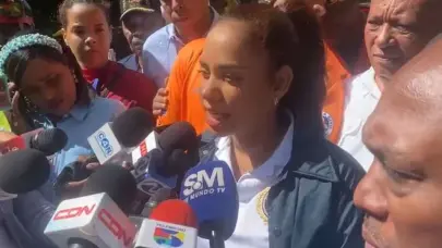 Se suman autoridades y equipos de rescate en búsqueda de niña arrastrada por cañada