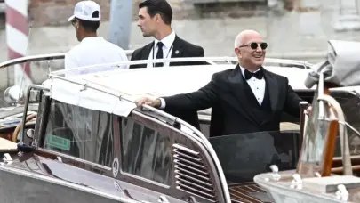 Bezos y Sánchez concluyen sus tres días de boda con una fiesta en el Arsenale de Venecia