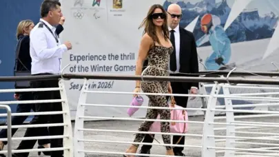 Yates, estrellas y VIP inundan Venecia para la boda de Jeff Bezos