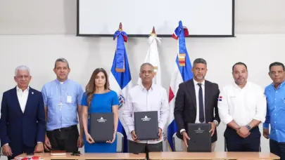 Respaldan acuerdo entre el Gobierno, las comunidades y Barrick Pueblo Viejo