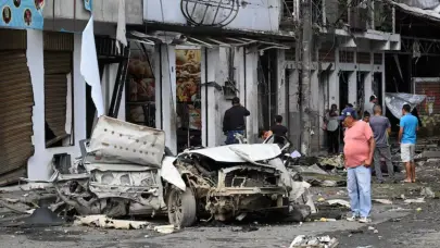 Dos atentados con carros bomba sin víctimas en el departamento colombiano del Cauca