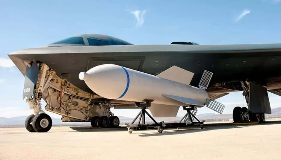 La opción de Trump si fracasa la diplomacia con Irán: Bomba GBU-57