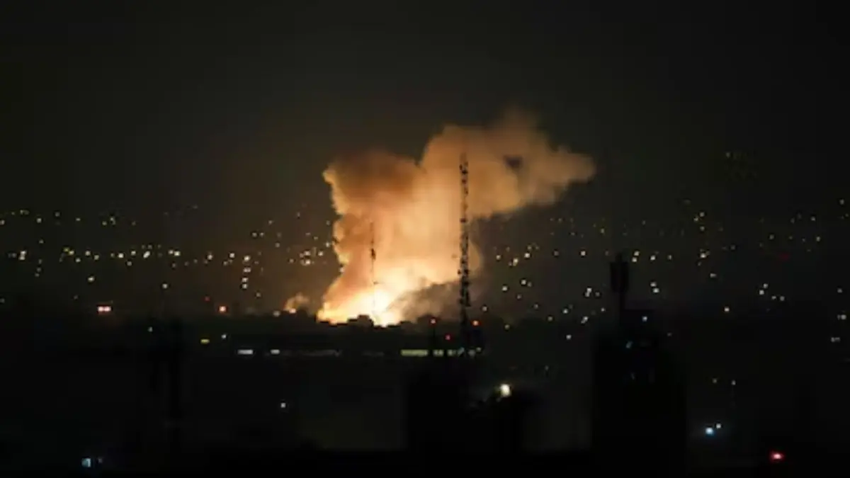 Ejército israelí confirma haber atacado objetivos militares y nucleares en Irán