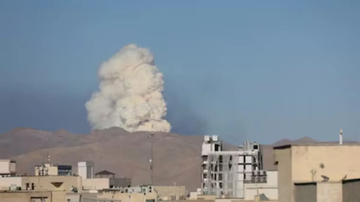 No hay víctimas en ataque de Irán a base de EEUU en Catar (funcionario de EEUU)