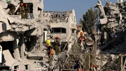 Unos 40 mil turistas están varados en Israel tras el comienzo de las hostilidades con Irán