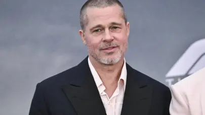 Roban la mansión de Brad Pitt en Los Ángeles