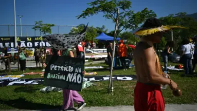 Brasil adjudica 19 áreas de exploración petrolera cerca de la Amazonía a meses de la COP30