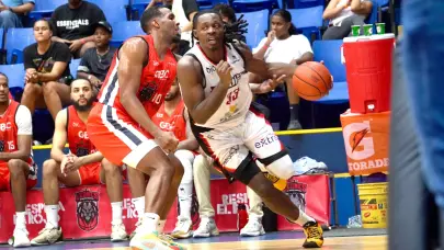 Burrell y Leones vuelven a castigar a los Indios