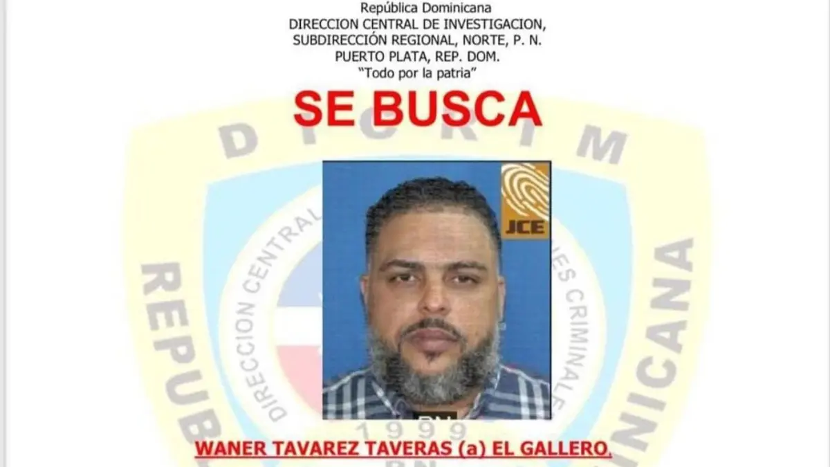 Policía Nacional busca a hombre armado acusado de herir a otro en Puerto Plata