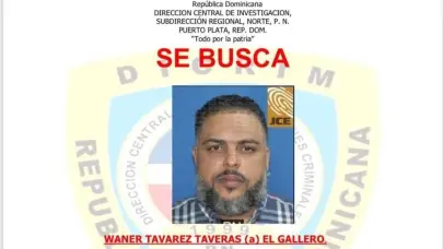 Policía Nacional busca a hombre armado acusado de herir a otro en Puerto Plata