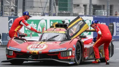Cadillac y Porsche, a por el trono de Ferrari en Le Mans