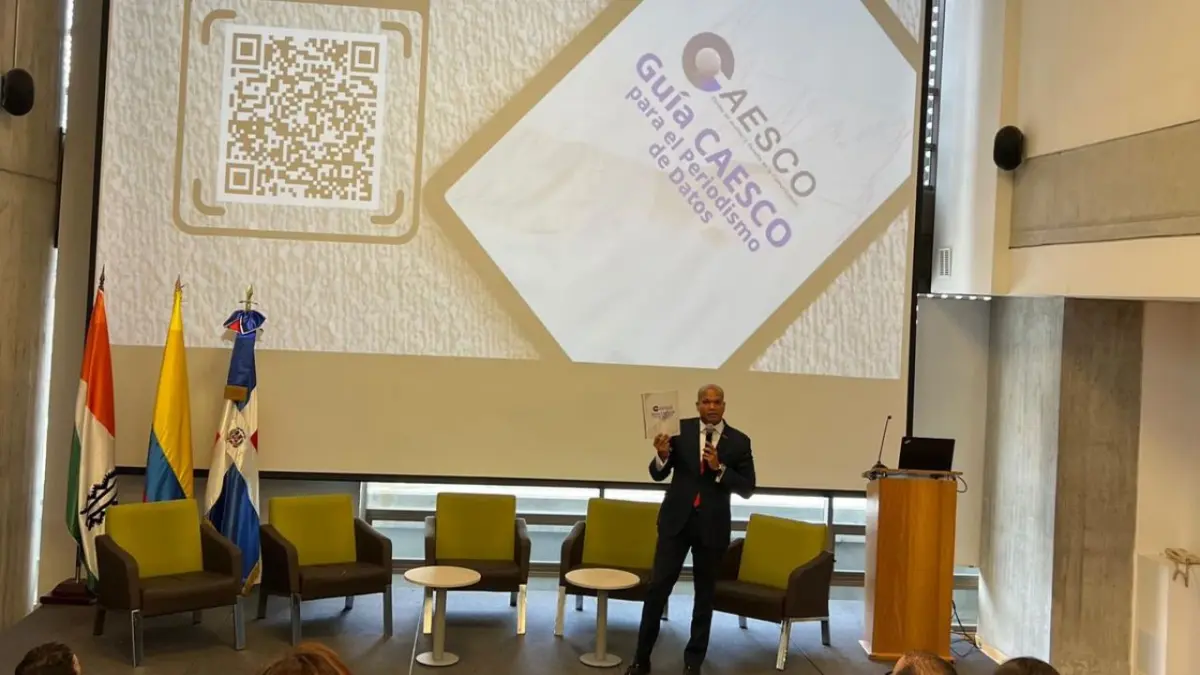 CAESCO presenta en Colombia Guía para el Periodismo de Datos