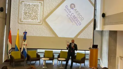 CAESCO presenta en Colombia Guía para el Periodismo de Datos