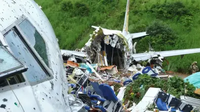 Las cajas negras y el ADN: ¿Cómo se investiga una catástrofe aérea como la de la India?