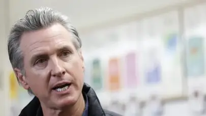 El gobernador de California demanda a Fox News por difamaci&oacute;n y reclama 787 millones de d&oacute;lares