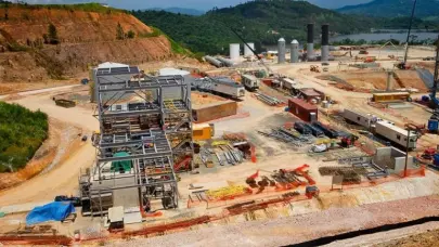 Minería impulsa crecimiento económico con expansión interanual de 21 %