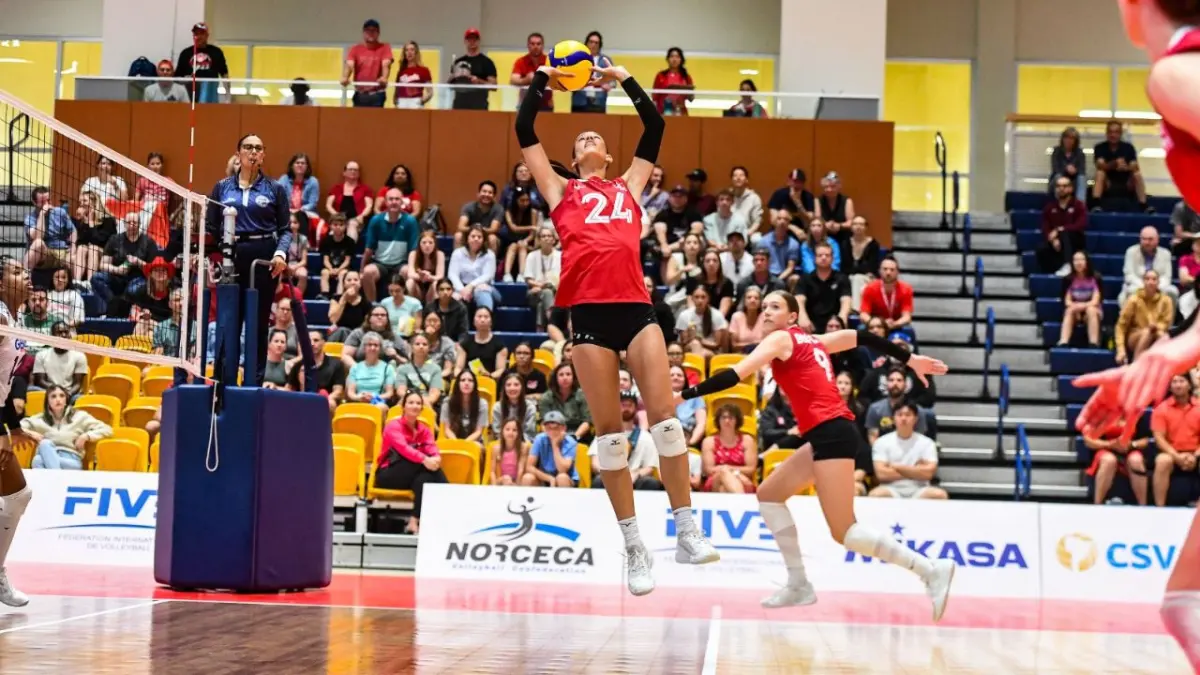 Canadá obtiene bronce en Copa Panam U-19; derrotó 3-2 a Dominicana