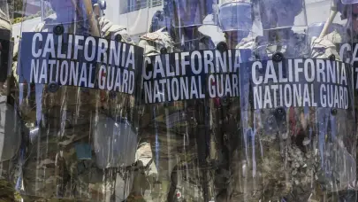 Cancelan festejos por la Independencia de EEUU en Los Ángeles debido a redadas migratorias