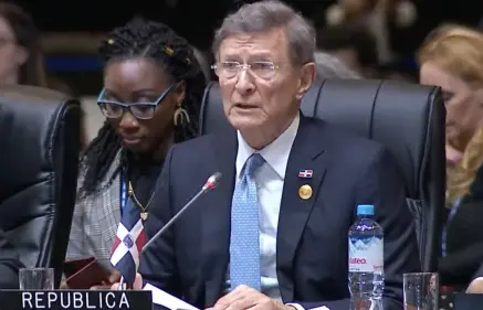 República Dominicana llama a actuar urgentemente ante la crisis en Haití en la Asamblea de la OEA