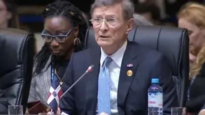 República Dominicana llama a actuar urgentemente ante la crisis en Haití en la Asamblea de la OEA