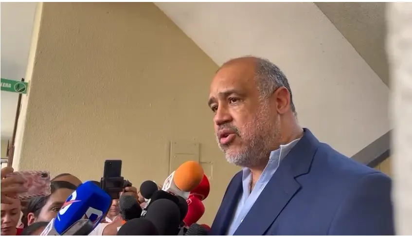 Abogado de Antonio Espaillat asegura que su cliente está tranquilo y a la espera de medida de coerción