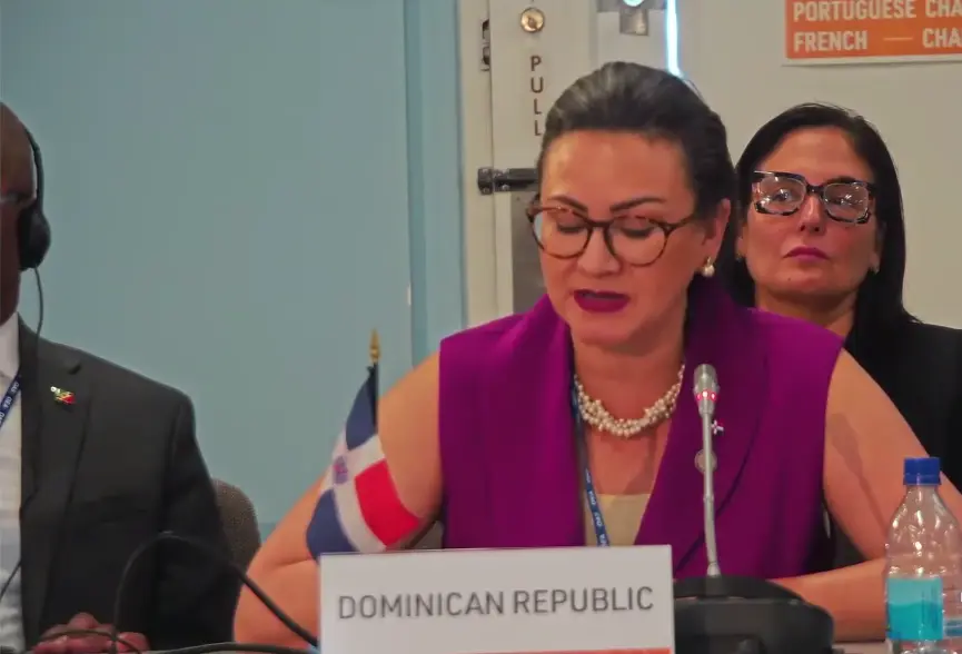 RD dice ante la OEA que prepara una Cumbre de las Américas inclusiva