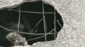 Alertan sobre peligros en calles de SDO y piden intervención urgente