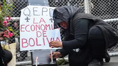 Bolivia al borde del colapso alimentario: escasez, largas filas y tensi&oacute;n social