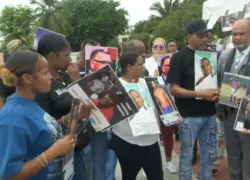 Exigen justicia frente a la PGR por muerte de joven prospecto de béisbol