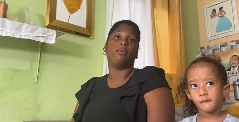 Madre pide colaboración para realizar estudio genético a su hija