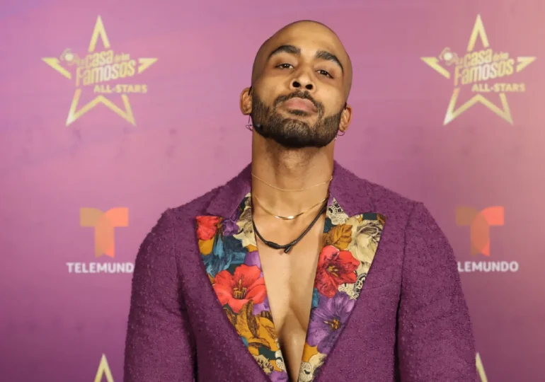Caramelo podría convertirse en el primer dominicano en ganar “La Casa de los Famosos”