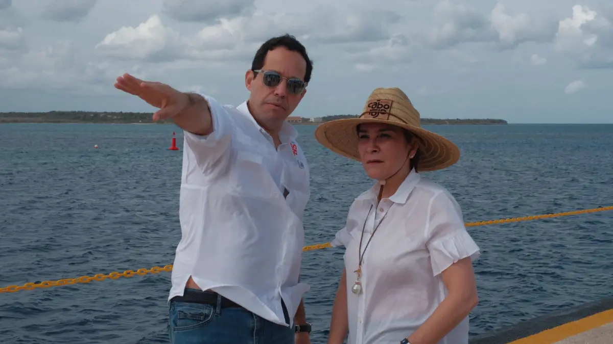 Carolina Mejía pondera escogencia de socio privado para Cabo Rojo y llama a preservar recursos naturales de la zona