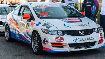 Christian "El Hurac&aacute;n" Bonnet va tras el liderato del campeonato de ST en pr&oacute;xima fecha