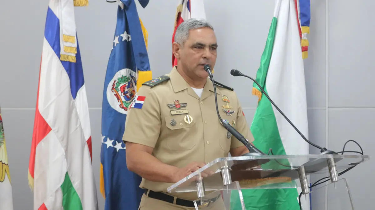 Clausura de los LIV Juegos Deportivos de las Fuerzas Armadas y la Policía Nacional 2025