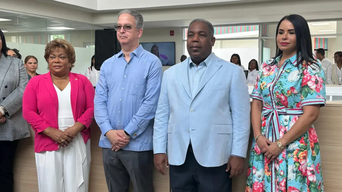 Cedi-Mujer inaugura su sede en SDN: un nuevo refugio para mujeres y adolescentes vulnerables