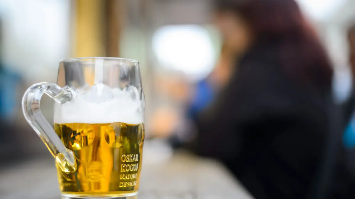 Los monjes lanzan la primera cerveza trapense en lata de Bélgica