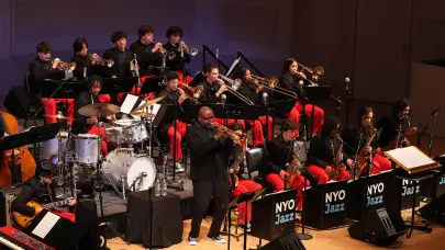 Fundación Sinfonía anuncia conciertos de la orquesta NYO Jazz del Carnegie Hall