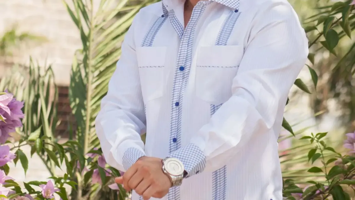 ¿Está la chacabana sustituyendo el traje masculino?
