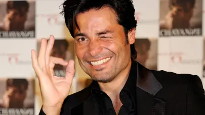 Chayanne pasó por Sevilla, como si le hiciese falta más calor