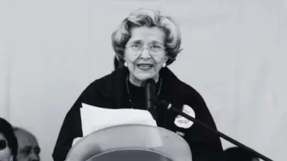 Muere la ex primera dama de Colombia Nydia Quintero, abuela del senador herido en atentado