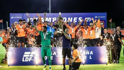 Cibao FC debutará ante Cavalier en la Copa del Caribe 2025 O&M: enfrentará a Central FC en su primer partido