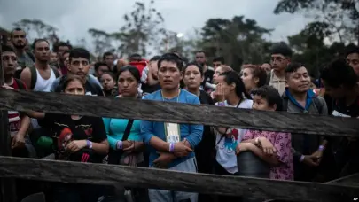 Mulino y su polémica decisión del cierre Darién para migrantes en su primer año