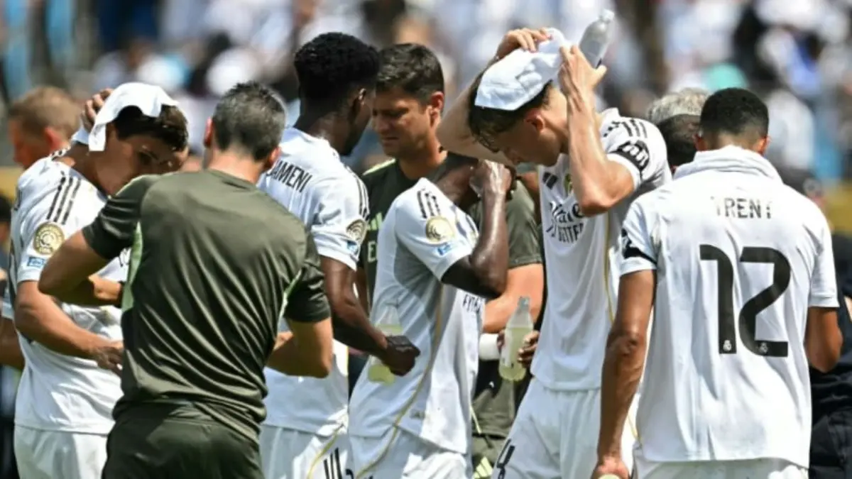 Hierve el Mundial de Clubes