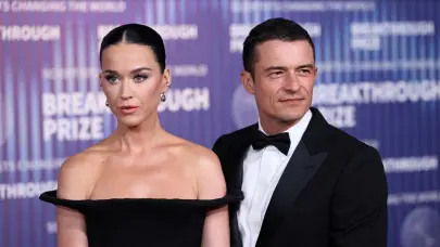 Katy Perry y Orlando Bloom enfrentan una crisis matrimonial y pasan cada vez más tiempo separados