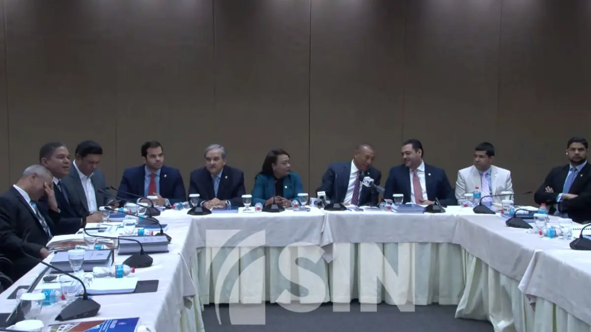 Avanzan discusiones para modificación del Código Penal