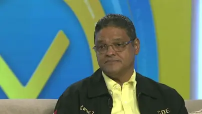 General Méndez: Yo tengo deseo de darle cariño a mi familia, pero mientras el presidente entienda y la población lo pida, seguiremos trabajando