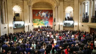 Nueve partidos colombianos irán a instancias internacionales a pedir garantías electorales