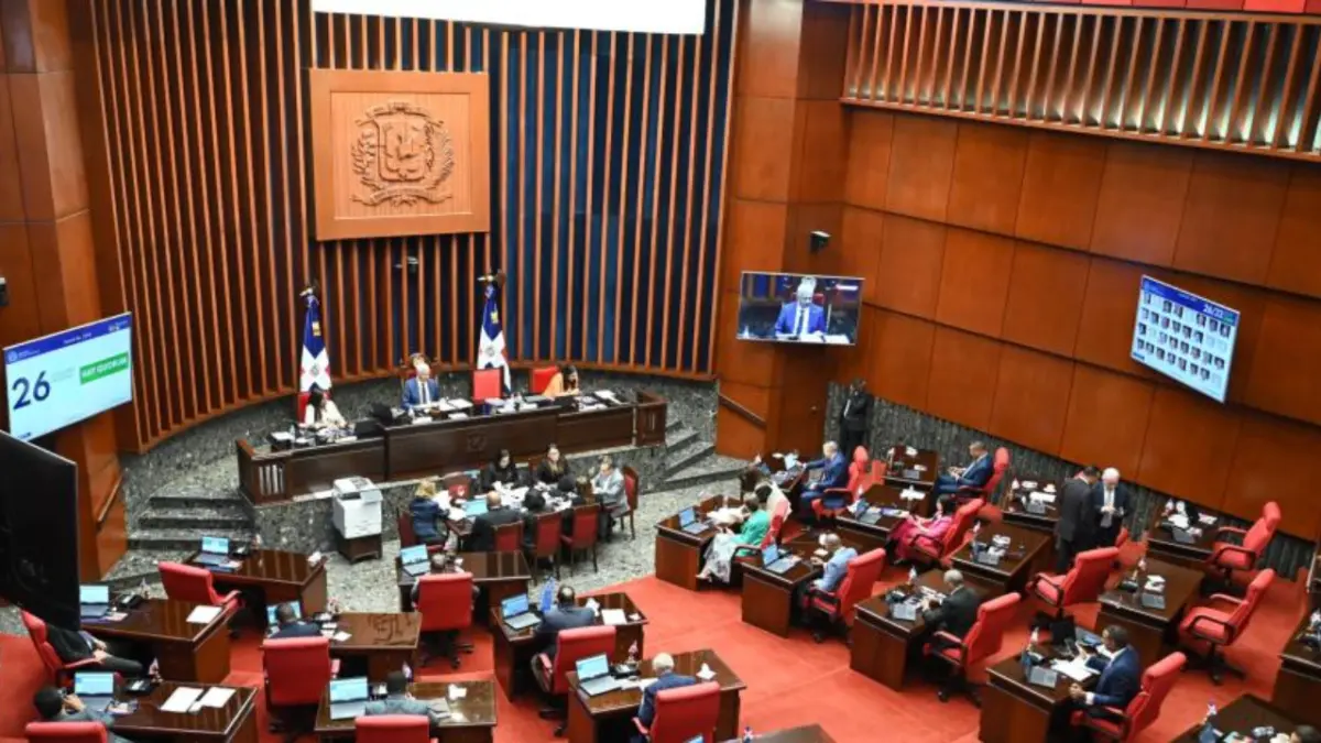 Comisión del Senado concluirá este viernes análisis técnico de la reforma al Código de Trabajo